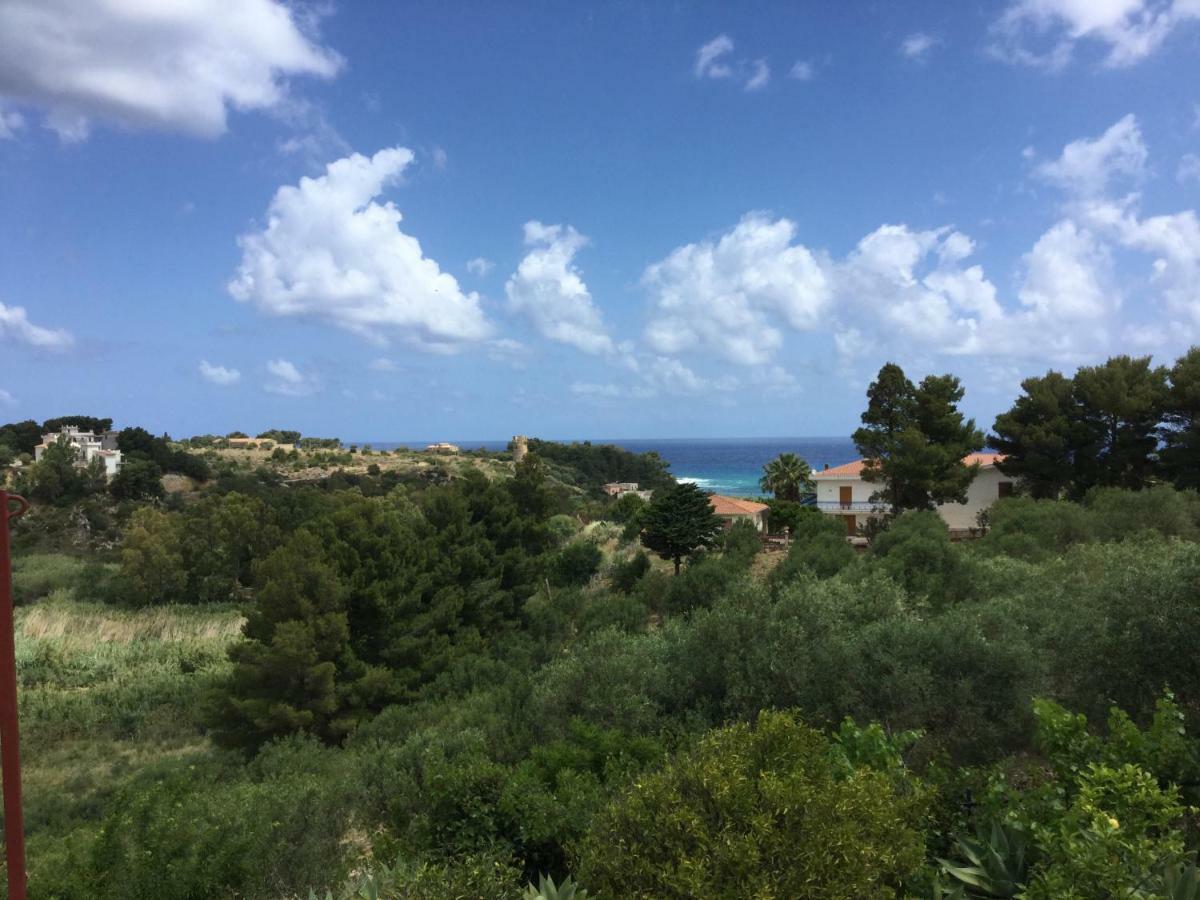 Villa Fiamma Scopello  Exterior photo